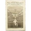 1834 The Penny Magazine No. 176 Houses of Parli...