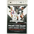 1 Kid Voucher - England v. New Zealand, rugby l...