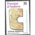 Andorra Español 2000 Michel 277 Neuf ** Cote (2...
