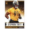 2014 Football Rookies & Stars Stephon Tuitt-ROOKIE