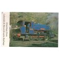 LAKESIDE & HAVERTHWAITE RAILWAY, CUMBRIA unused...
