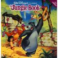 JUNGLE BOOK DISNEY CAV LASERDISC RARE