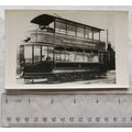 Photo Glasgow Tram no.397 in 1911