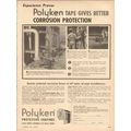 POLYKEN COATINGS 1954 Kendall experience proves...