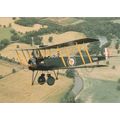 Avro 504K Two Seater Trainer Military Aircraft ...