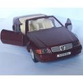 SHELL SPORTSCAR COLLECTION > MERCEDES BENZ 500 ...