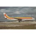 Air Jamaica Airbus A300 B4 203 Civil Aircraft P...