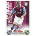 Match Attax 2007/2008 Olof Mellburg Aston Villa