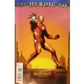 Invincible Iron Man (Vol 1) # 026 NM 1in15 VARI...
