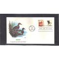 FDC Fleetwood 1757b 1582 (Cachet-U/A) CV42852