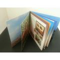Malaysia Stamp Annual Album 2001 (completed wit...