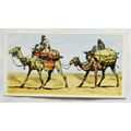 1961 Cooper's Tea card Transport through the ag...