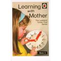 Learning With Mother Paper Plate Clock Ladybird...