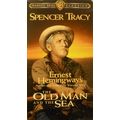 THE OLD MAN AND THE SEA VHS VIDEOTAPE SPENCER T...