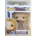 Funko POP! Marvel Captain Marvel #425 Captain M...