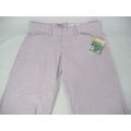 New Junior Womens ROXY 3 Neptune Flood Capri Pa...