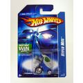 Hot Wheels Hyper Mite #204/223 Blue Die-Cast Ca...