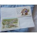 BESLEY CARDS X 2 (02 /02)