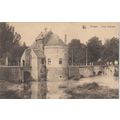 Bruges Porte Marechale Belgium Postcard (QF BEL...