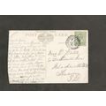 Genealogy Postcard Millie Jones 6 Dartmouth Row...