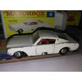 Matchbox - No8 Ford Mustang Replica / Copy box