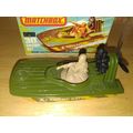 Matchbox No30 - Swamp Rat
