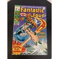 FANTASTIC FOUR #103 (1970) 2ND APP. AGATHA HARK...