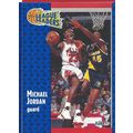 1991 FLEER MICHAEL JORDAN LEAGUE LEADERS #220