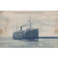 ZAYIX Great Lakes Steamer Goodrich Steamer City...