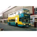 Colour Photograph of Blackpool Transport Servic...
