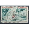 Air Mail: 15f - New Caledonia 1962 - F H - MiNr...