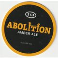 USED PUMP CLIP FRONT - S43 BREWERY - ABOLITION ...