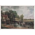 John Constable The Hay Wain Tate Gallery Painti...