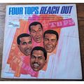 THE FOUR TOPS Reach Out LP Tamla Motown vinyl r...