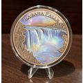 5 Oz Collectible Copper “Natural Wonders Niagar...