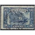 Canada 1927 SG270 12c Blue Fine Used ..