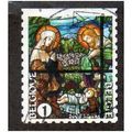 BEL 2008 (54c) (S/A) 'CHRISTMAS' FINE USED (EBI...