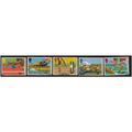 GB 1986 SPORTS SET F/U SG1328-1332