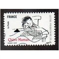 FRA 2009 (56c)(S/A) 'SOURIRES - CHERE MAMAN..' ...