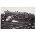 Railway Postcard LMS Jubilee 45740 Munster SHRE...