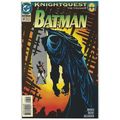 BATMAN # 507 (1994) KNIGHTQUEST THE CRUSADE