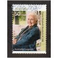 AUS 2008 50c 'LEGENDS -DAME ELIZABETH MURDOCH' ...