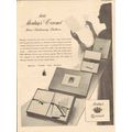 montag brothers inc 1946 coronet stationary pat...