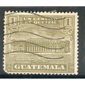 Guatemala (Air Tax) 1927 - SG 223 - 1c Proposed...