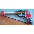 VINTAGE ' PING PONG ' GUN toy
