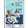 AUSTRALIA, International Year of Disabled Peopl...