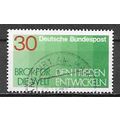 Germany ( Allemagne Fédérale ) N° 600 YVERT OBL...