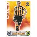 Topps Match Attax 2008/09 Cards: Hull City - Mi...