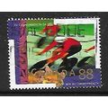 CANADA 1994 15th COMMONWEALTH GAMES 88c CYCLING...
