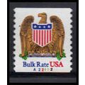 Used 2602 10c Eagle Very Fine CNS A22112 PA6477